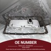 Kynren A340F A343F Automatic Transmission Filter with Gasket Compatible with