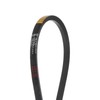 sourcing map 2 pieces B-1270 V-belt drive belt 1270 mm