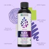 Zhou - Aceite de Semilla Negra Orgánico 100% Puro Prensado