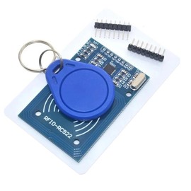 MFRC-522 RC-522 RC522 Antenna RFID IC Module for Arduino IC Key SPI Writer Reader IC Card Proximity Module 3pcs