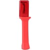 Cuchillo Pelacables Eléctrico de Seguridad, Aislamiento Rojo