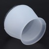 16PCS Chair Leg Protector Non Slip Silicone Felt Furniture Leg
