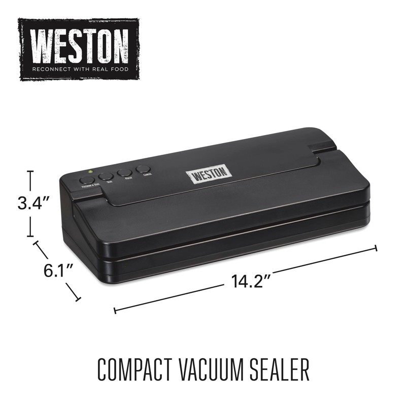 Compact Vacuum Sealer