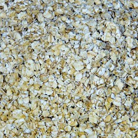 Organic Quick Rolled Oats 25 lbs.