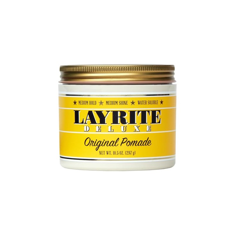 Layrite Original Pomade,10.5 oz