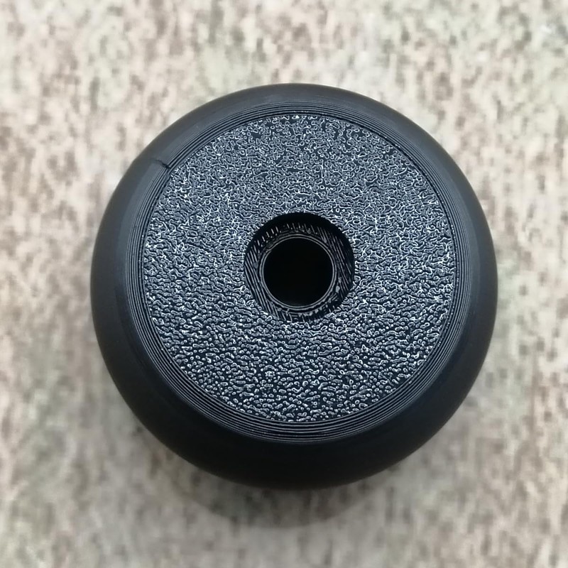 ULEIVA Replacement Front Wheel with 4 Axles Compatible with Bosch