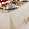 Celebright Christmas Tablecloth - Rectangular 52 x 90 inches (132