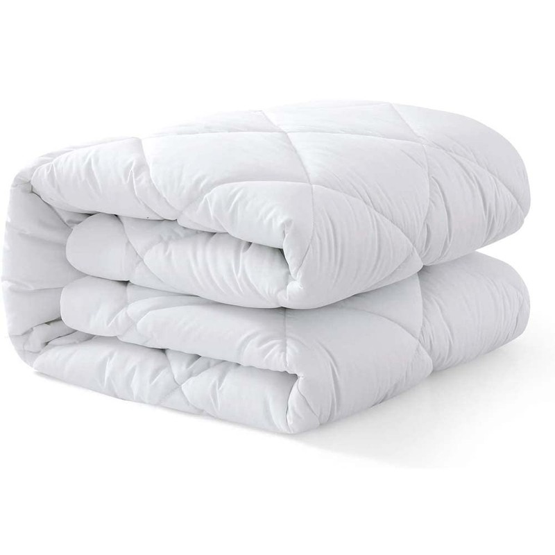 IMFAA Single Quilted Waterproof Extra Deep 40Cm Elastic Skirt Mattress