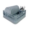 Caterbox Pack of 2 Small, Grey, Square, Dishwasher, Cutlery Baskets