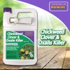 Bonide Chickweed, Clover & Oxalis Killer, 128 oz Ready-to-Use Spray,
