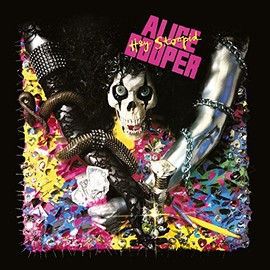 Hey Stoopid by Alice Cooper [Vinyl]