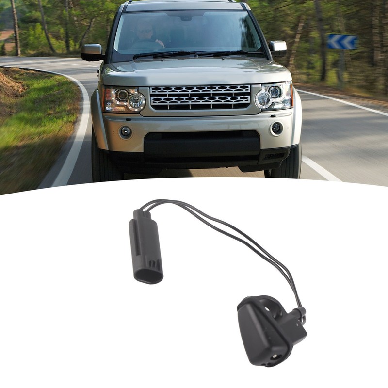 Windshield Washer Nozzle Jet LR048615 Windscreen Washer Sprayer Replacement for