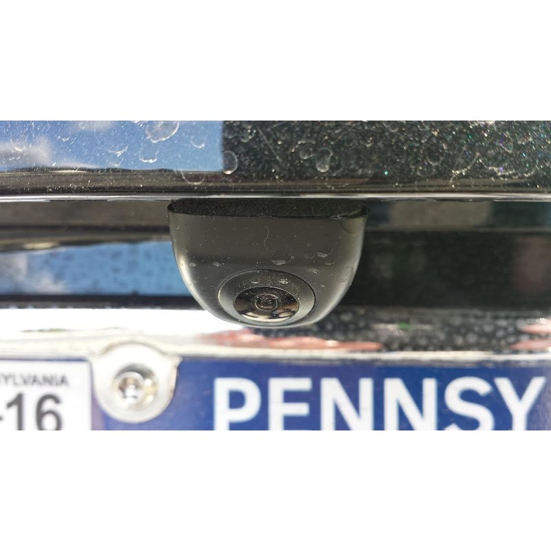 PYvideo Backup Camera Kit for Mazda Sedan, Wagon, Cx-5, Cx-9