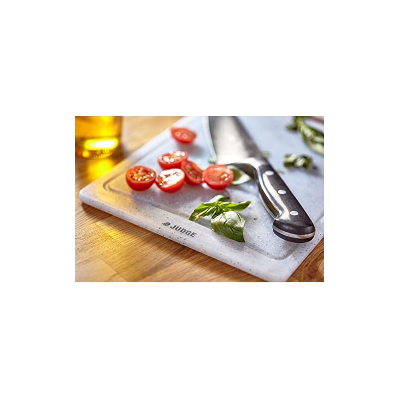 Judge Kitchen Granite Effect Cutting Board TC394 Dishwasher Safe Plastic