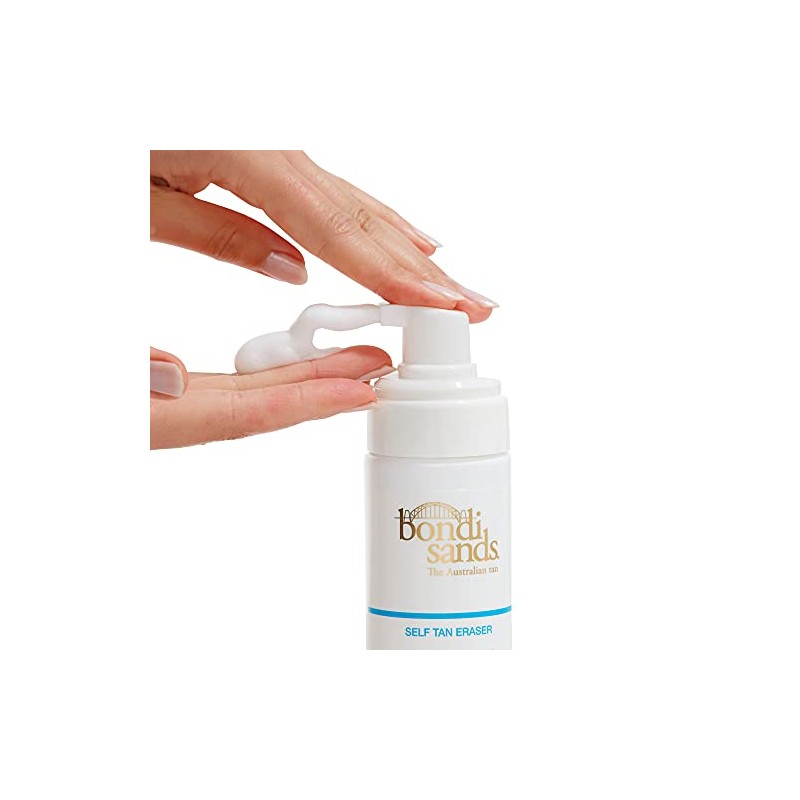 Bondi Sands Borrador autobronceador | Fórmula hidratante, limpiadora, suave elimina