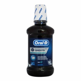 Oral-B  Oral B Mouth Wash Mint Flavor 350 ml