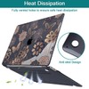 Teryeefi for M1 M2 MacBook Pro 13 inch Case 2022