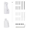 Hole Mounting Kit for Babelio 29.7-46.5" Auto Close Baby/Dog Gate