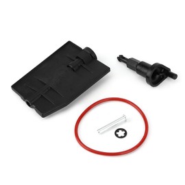 Air Intake Flap Adjuster Unit Valve 11617544805 Fits for E46 E39 E60