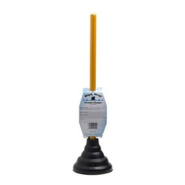 Premier Plunger - 5-1/2" Cup x 19" Handle