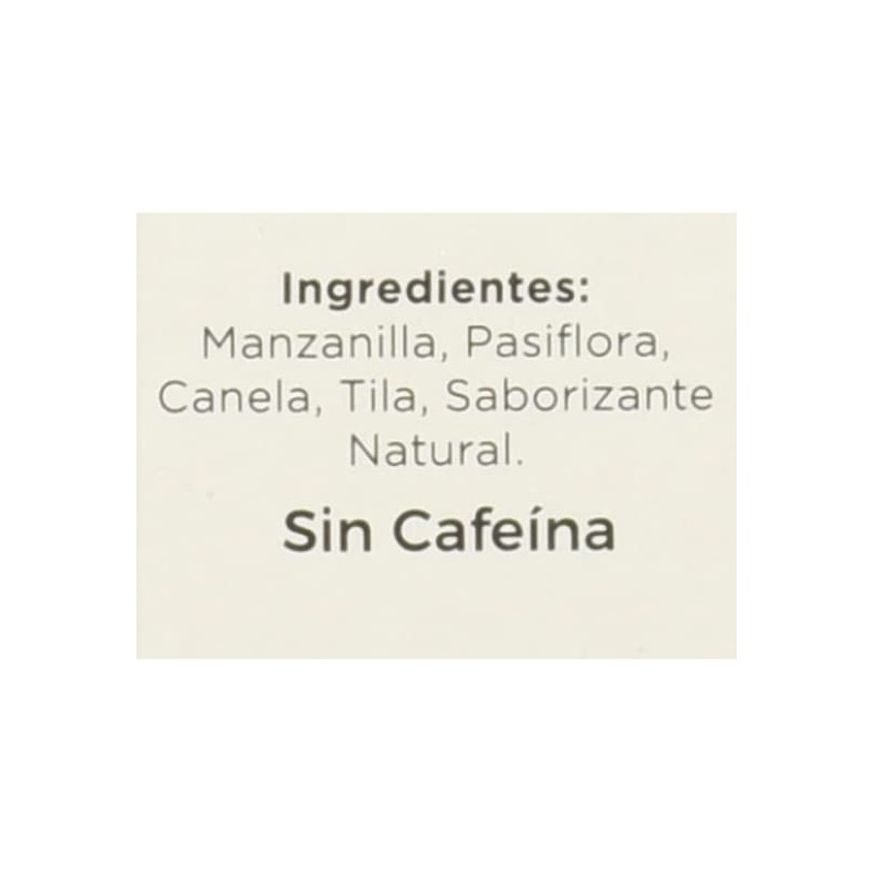 Remedy24, Té Funcional Remedy24 Luna 20 Sobres 30g, 30 gramos