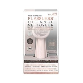 Finishing Touch Flawless Cleanse Facial Cleanser & Massager