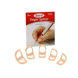 3-Point Products Oval-8 Multi-Size Pack of 5 Sizes 2,3,4,5,6