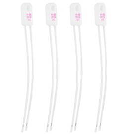 4Pcs Ceramic Thermal Electricity Circuit Overtemperature Protectors 250V 15A 125℃