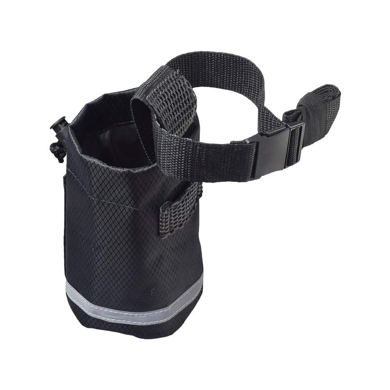 AlveyTech Unbreakable Universal Fabric Cup Holder - For Mobility Scooters,