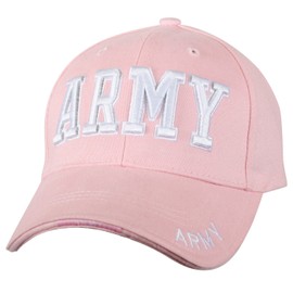 Rothko 9485 ARMY Pink Hat