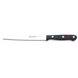 WÜSTHOF Gourmet 6" Serrated Utility Knife