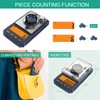 ORIA 50g/0.001g Digital Pocket Scale, Milligram Scale, High Precision Lab
