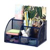 EXERZ Desk Organiser/Desk Organiser/Desk Tidy/Pen Holder/Multifunctional Organiser