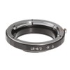 Lens Mount Adapter for LR-4/3 Lens Mount Adapter for LEICA