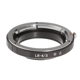 Lens Mount Adapter for LR-4/3 Lens Mount Adapter for LEICA LR Lens to 4/3 Lens for Olympus E620 E520 E510 E500 E420 E410 E400 E330 E3 Panasonic L1