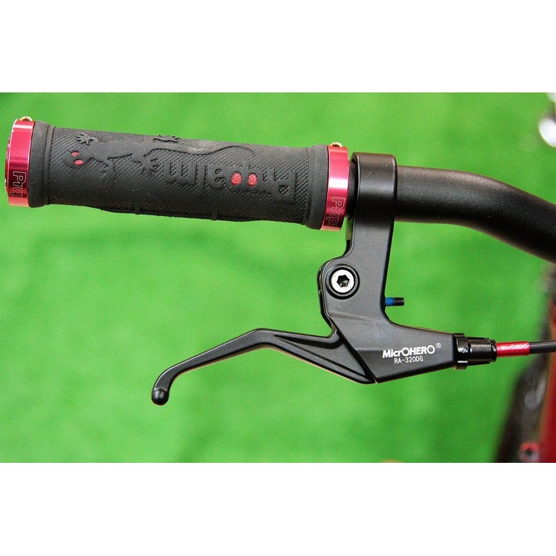 MicrOHERO RA-320DG RA-320DG 2.5 Finger Compact Design, High Rigidity, Lightweight