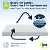 Serta Perfect Start Limited Dual Sided Baby Crib Mattress and