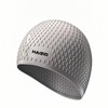 Silicone Swim Cap for Men Women - Comfortable Bathing Cap