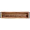 SKM Planter 35.4"x7.9"x26.8" Solid Reclaimed Wood-19401026