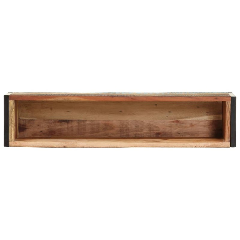 SKM Planter 35.4"x7.9"x26.8" Solid Reclaimed Wood-19401026