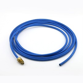 WeldingCity Water Hose 40V74 12-1/2 ft (3.8m) for Water-Cooled TIG Welding Torch 18-series