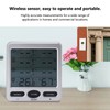 Room Hygrometer Thermometer Wireless Highly Accurate Measurements Electric Hygrometer Thermometer