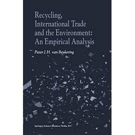 Recycling, International Trade and the Environment: An Empirical Analysis