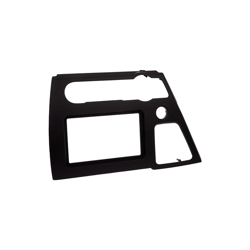 Metra 95-7882B Honda Civic 2013-Up Double Din Dash Mount Kit,