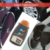 Digital Handheld Laser Tachometer Non Contact RPM Tester Speed Meter