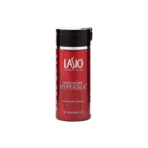 Lasio Keratin-infused Hypersilk Advanced Serum 4.23 Oz