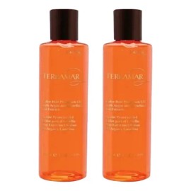 Pack De 2 Aceites Capilar Protector De Color Terramar 98mls
