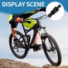 Jecdfs 1 x Crank Remover Bicycle Crank Puller Compact, Compact