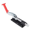 Push Pull Toggle Clamp Stable Clamping Force Quick Fixing Fixture