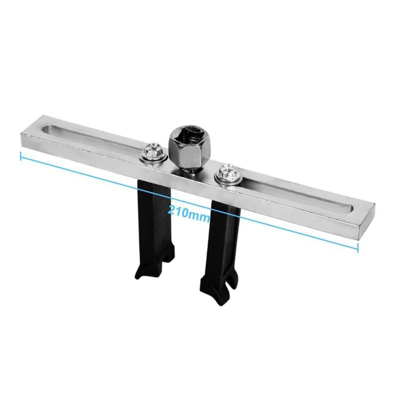 Fuel Pump Removal Tool Adjustable Universal Fuel Tank Cap Wrench